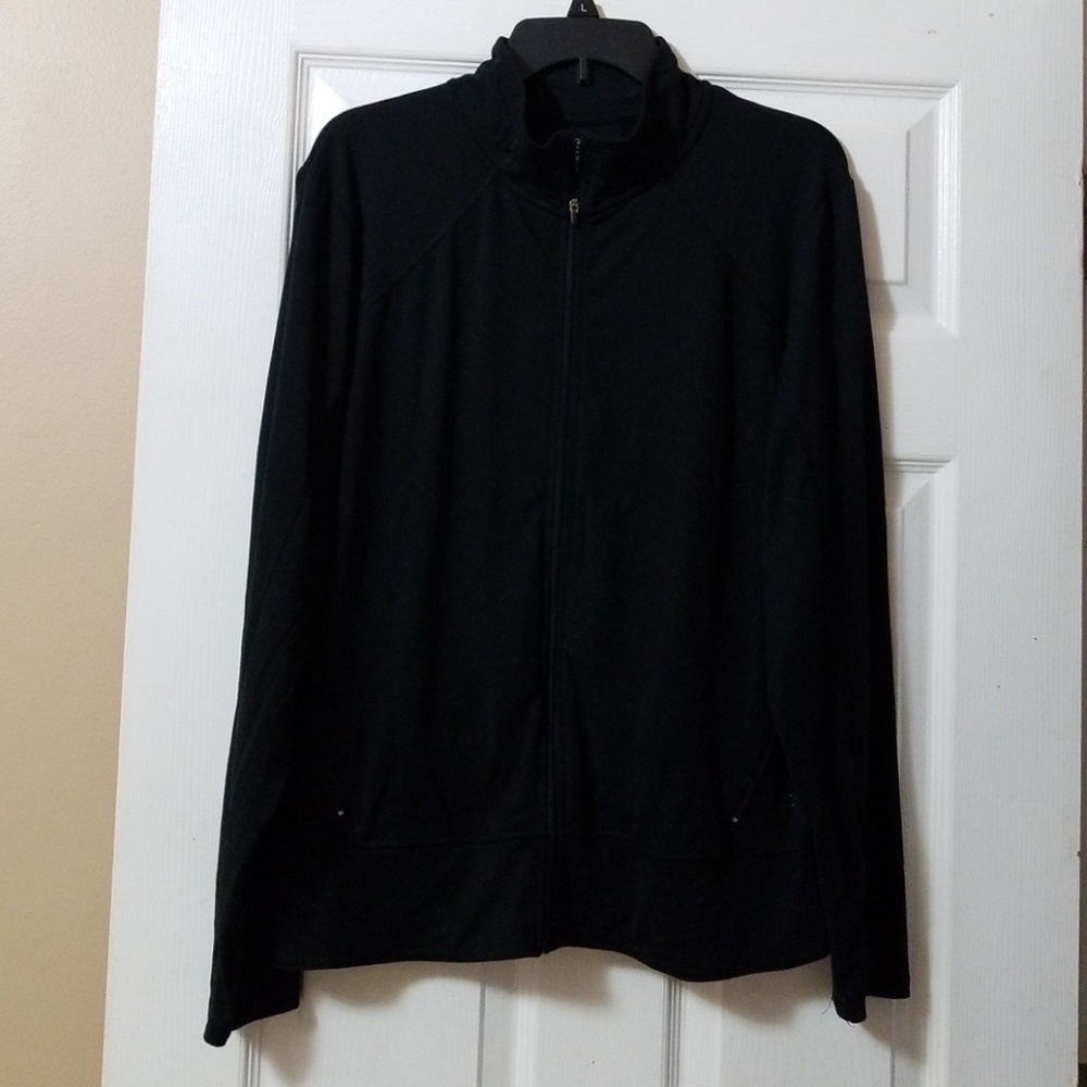 Champion workout jacket